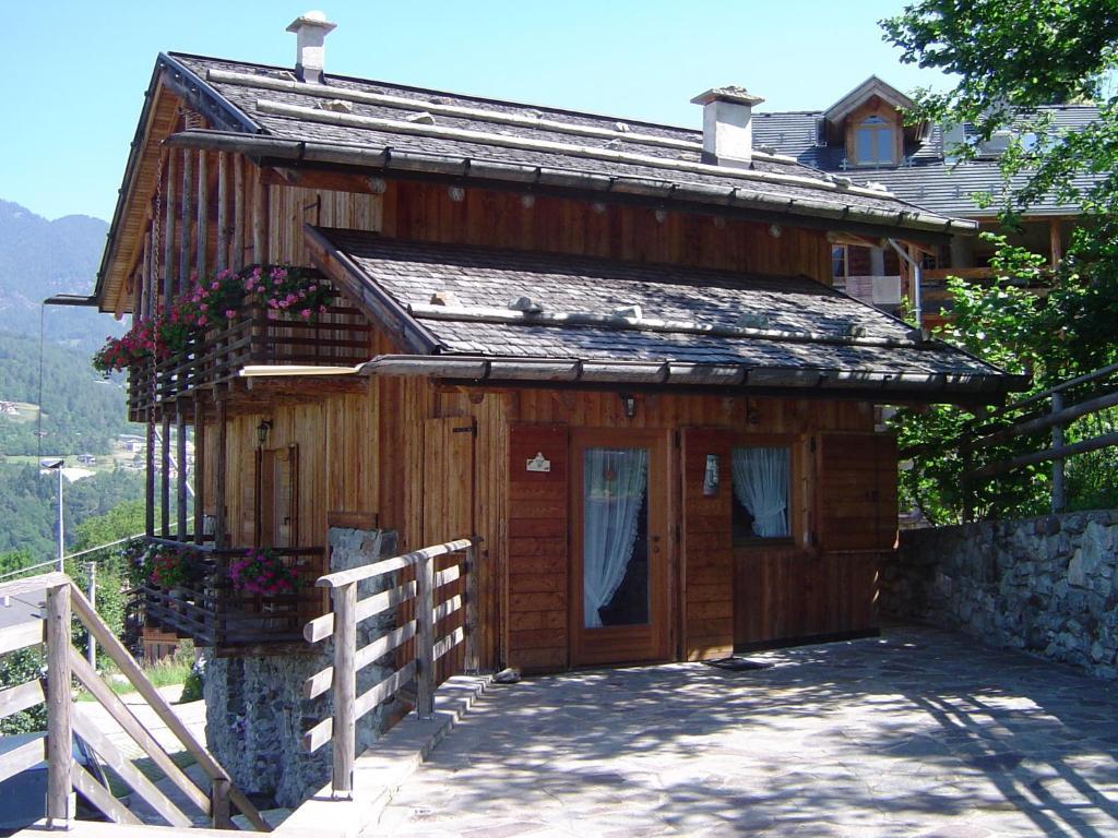 Agritur Maso Gosserhof Frassilongo Habitación foto