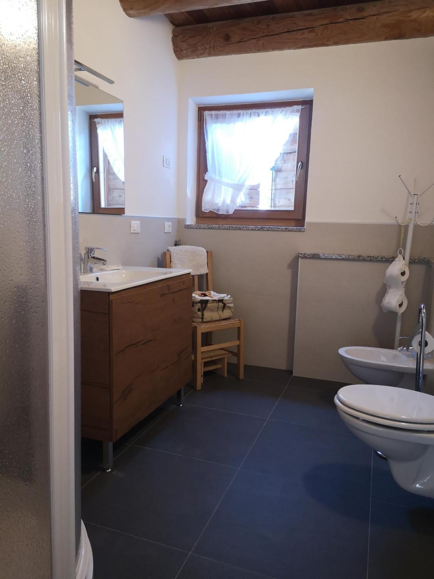 Agritur Maso Gosserhof Frassilongo Habitación foto